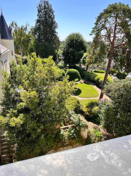 La Tour De L Horloge, Appt Typique A 500m Du Chateau Appartement *