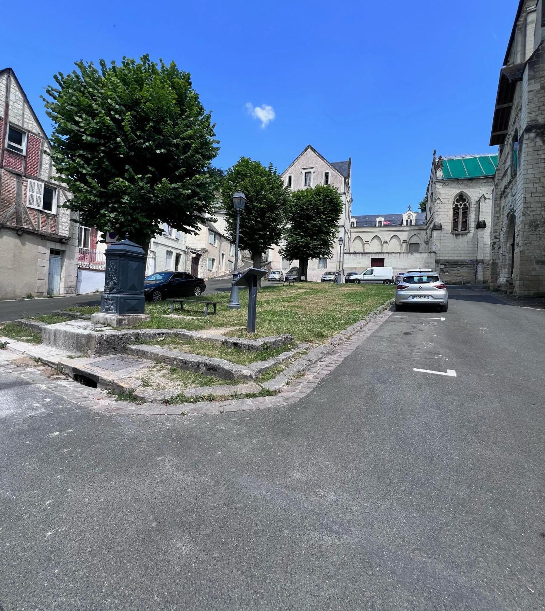 La Tour De L Horloge, Appt Typique A 500m Du Chateau *