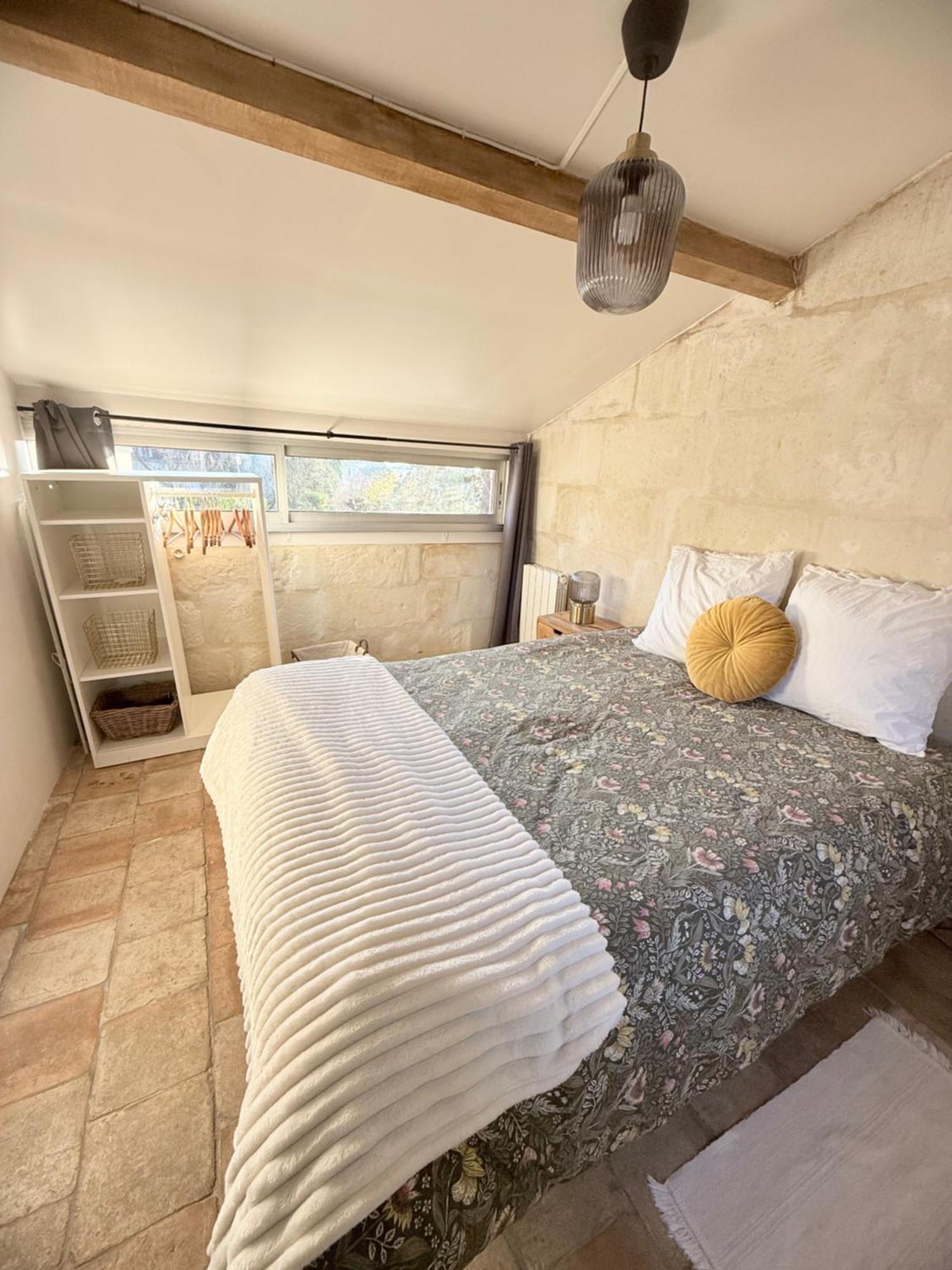 Appartement La Tour De L Horloge, Appt Typique A 500m Du Chateau *