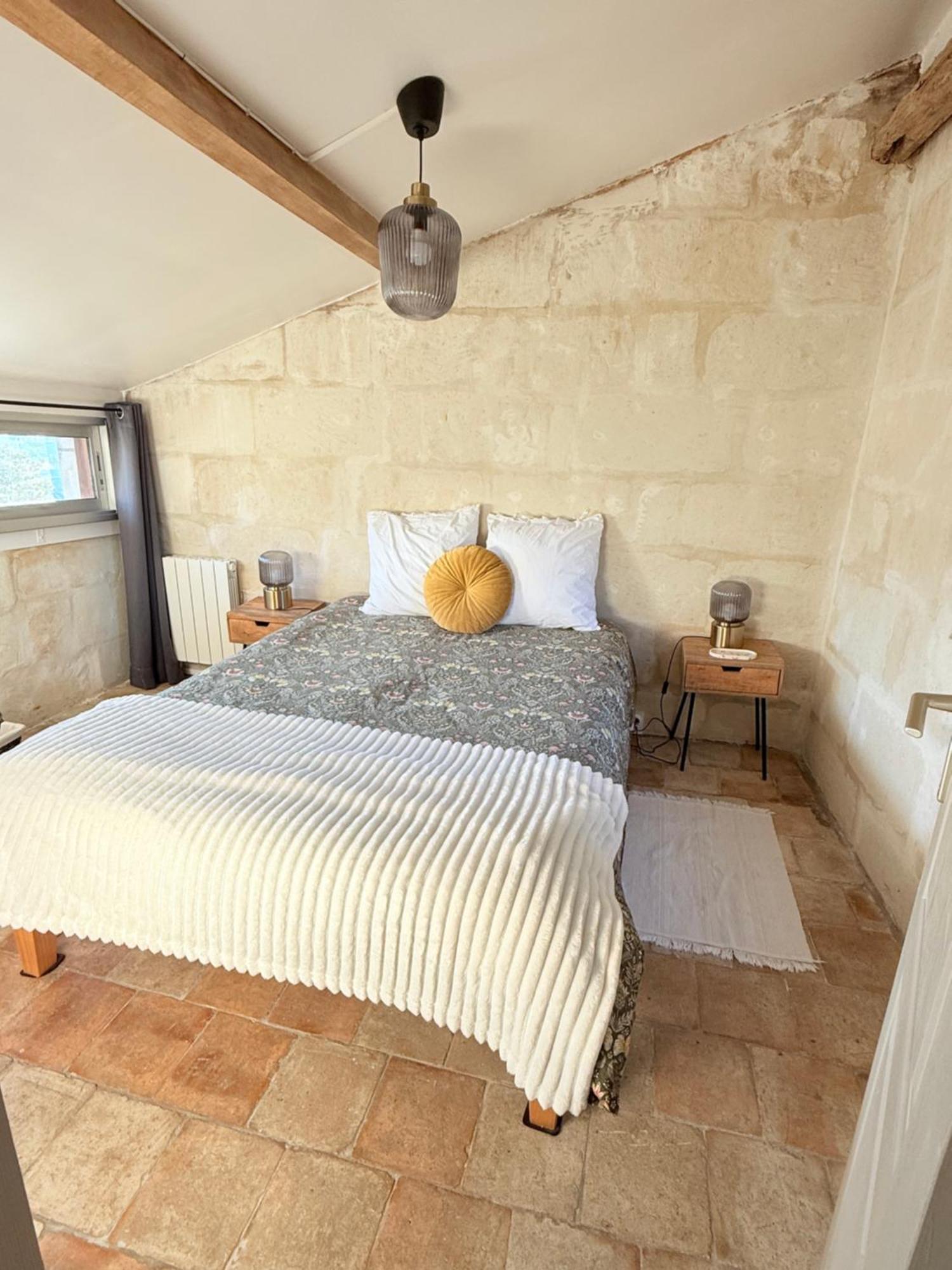 Apartamento La Tour De L Horloge, Appt Typique A 500m Du Chateau *